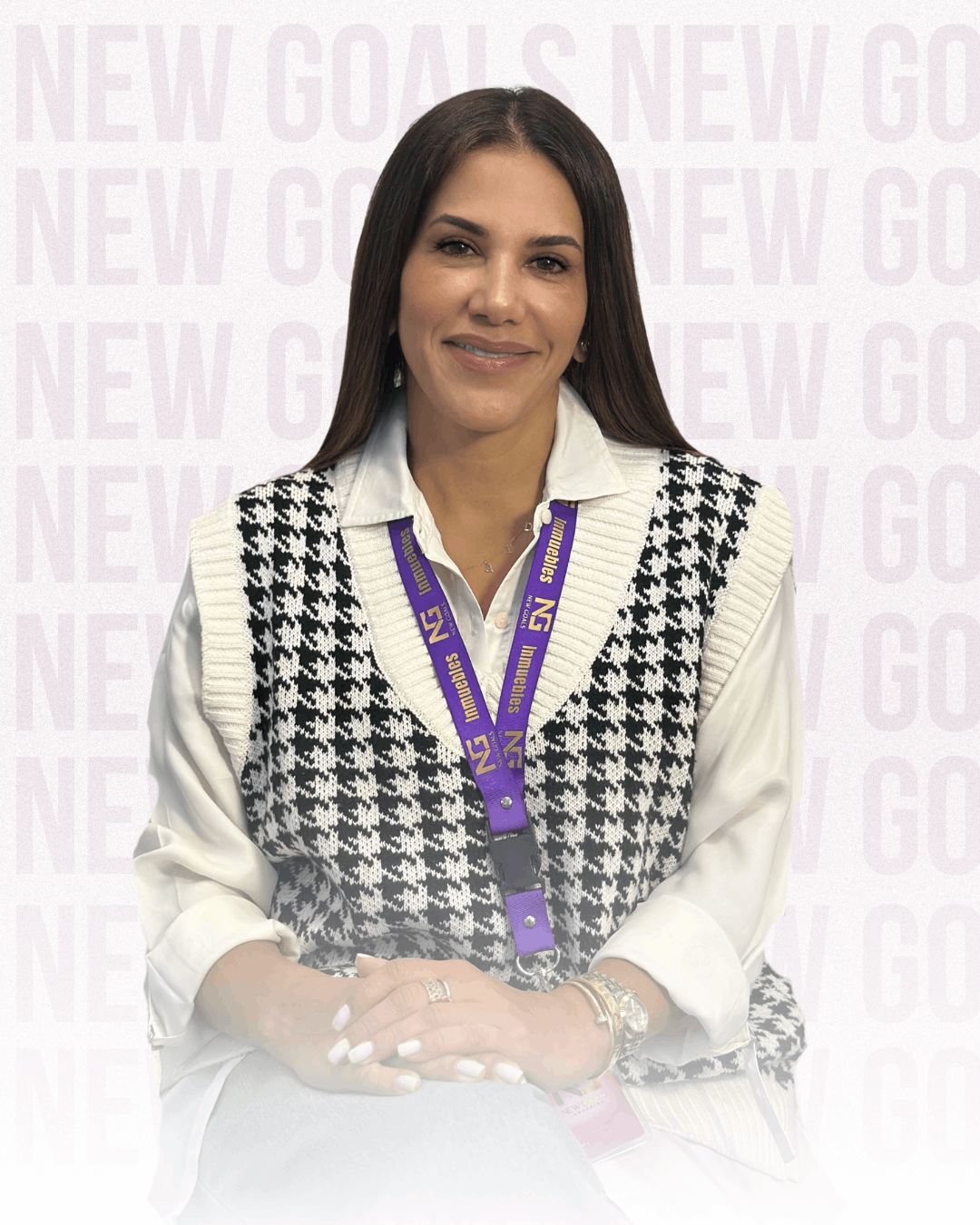 Real estate agent Margarita Island New Goals Inmuebles ZORAIDA CARRILLO